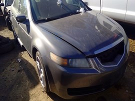 2005 ACURA TL, GRAY, 3.2L, AT.  A25058